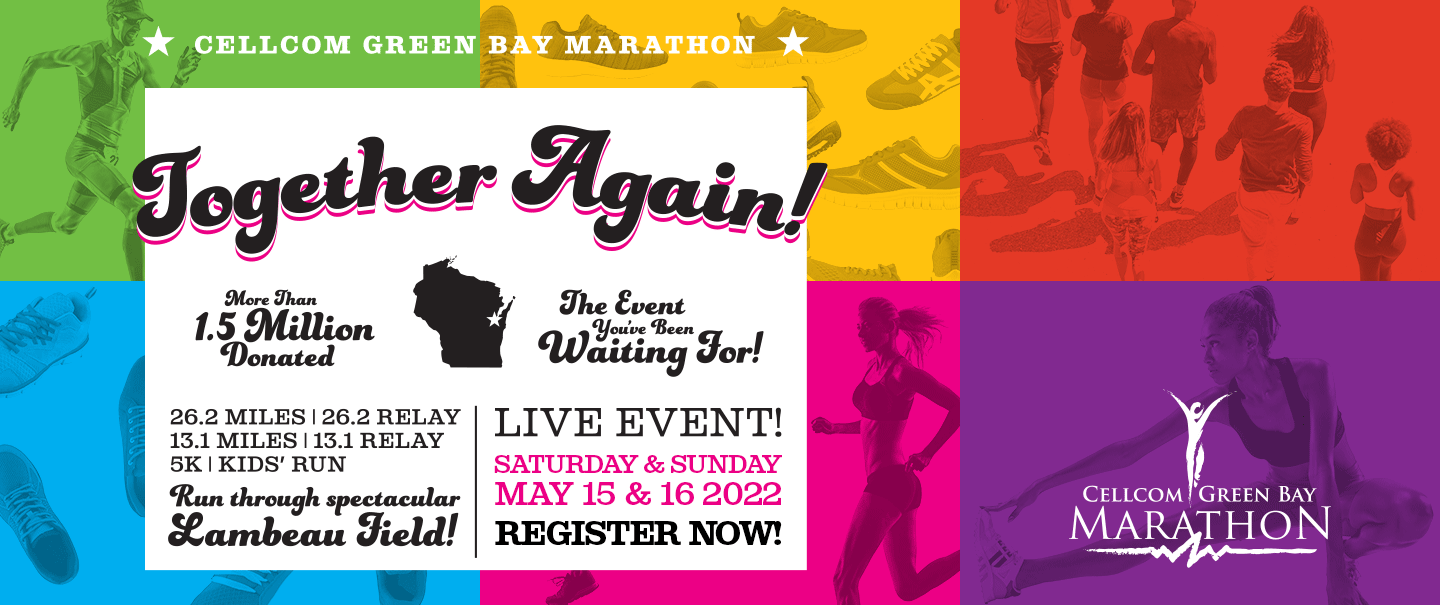 Travel & Lodging Green Bay Marathon